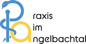 Logo der Praxis im Angelbachtal